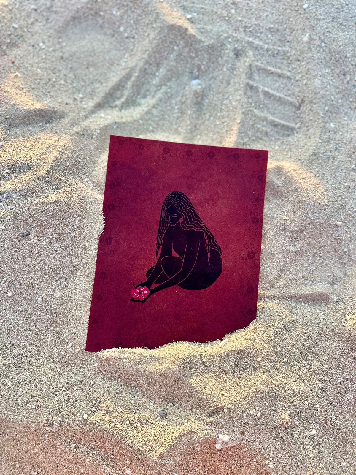Hibiscus Woman