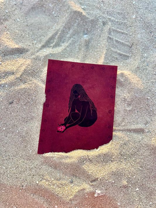 Hibiscus Woman