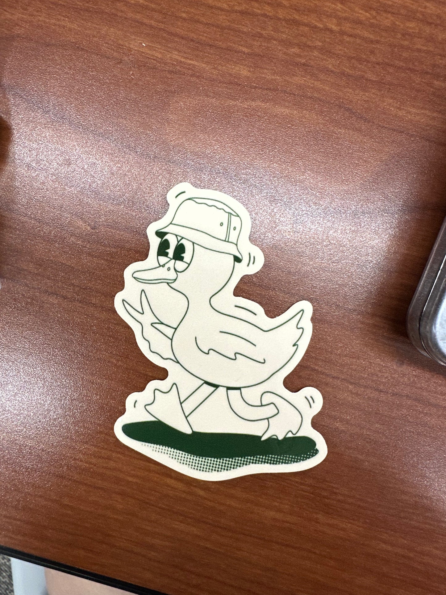 Bubba the Duck