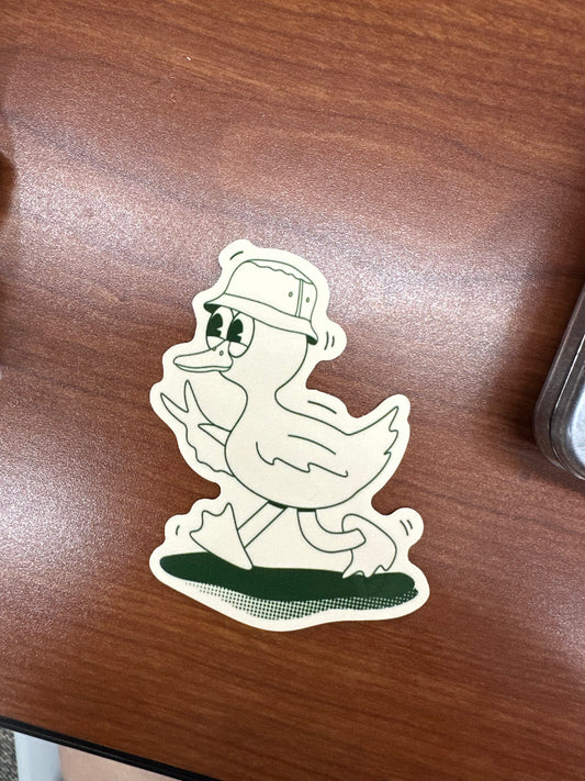 Bubba the Duck