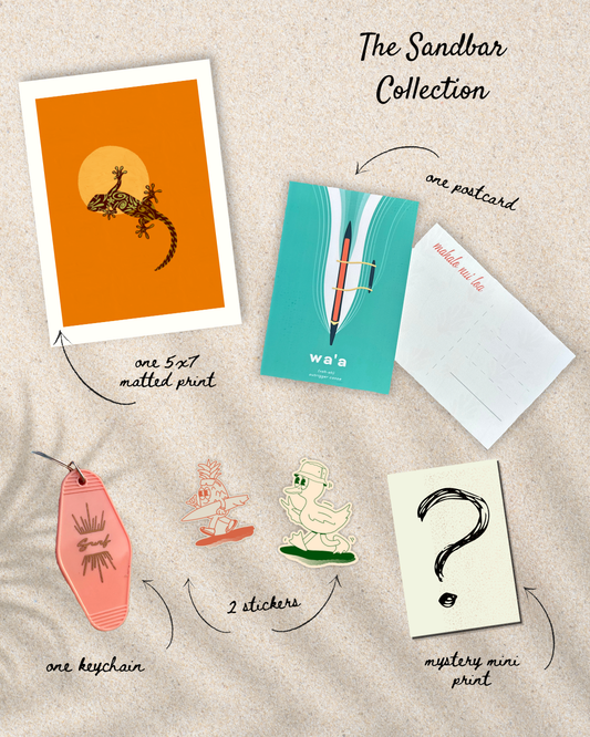 The Sandbar Collection