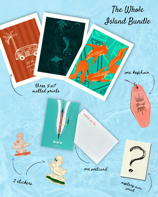 The Whole Island Bundle