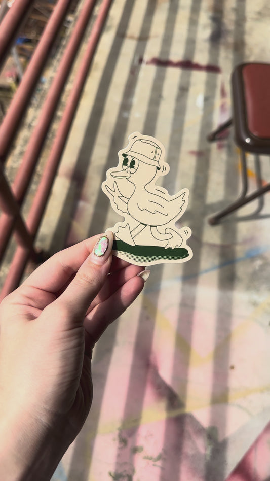 Bubba the Duck
